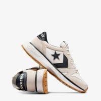 کتونی کانورس آل استار Omni Trainer کرم جیر مردانه و زنانه اورجینال