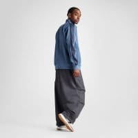 کتونی کانورس آل استار Omni Trainer کرم جیر مردانه و زنانه اورجینال