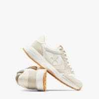 کتونی کانورس آل استار Omni Trainer کرم مردانه و زنانه اورجینال