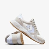 کتونی کانورس آل استار Omni Trainer کرم مردانه و زنانه اورجینال