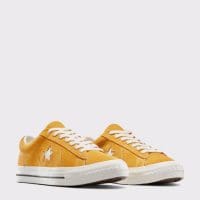 کتونی کانورس آل استار One Star 95 زرد مردانه و زنانه اورجینال