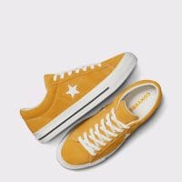 کتونی کانورس آل استار One Star 95 زرد مردانه و زنانه اورجینال