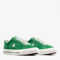 کتونی کانورس آل استار One Star 95 سبز مردانه و زنانه اورجینال