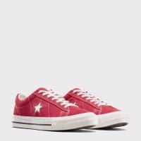 کتونی کانورس آل استار One Star 95 قرمز مردانه و زنانه اورجینال