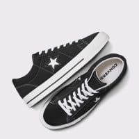 کتونی کانورس آل استار One Star 95 مشکی مردانه و زنانه اورجینال