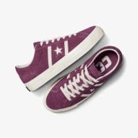 کتونی کانورس آل استار One Star Academy Pro بنفش مردانه و زنانه اورجینال