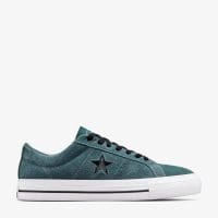 کتونی کانورس آل استار One Star Pro سبز جیر مردانه و زنانه اورجینال