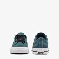 کتونی کانورس آل استار One Star Pro سبز جیر مردانه و زنانه اورجینال