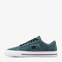 کتونی کانورس آل استار One Star Pro سبز جیر مردانه و زنانه اورجینال