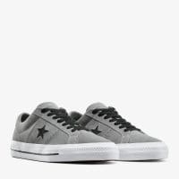 کتونی کانورس آل استار One Star Pro طوسی مردانه و زنانه اورجینال