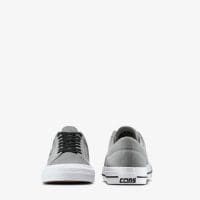 کتونی کانورس آل استار One Star Pro طوسی مردانه و زنانه اورجینال