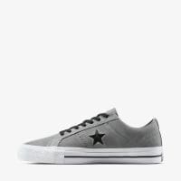 کتونی کانورس آل استار One Star Pro طوسی مردانه و زنانه اورجینال