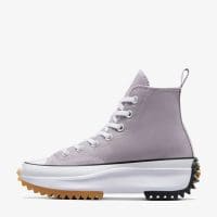 کتونی کانورس آل استار Run Star Hike بنفش مردانه و زنانه لژدار اورجینال