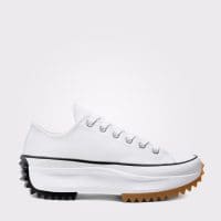 کتونی کانورس آل استار Run Star Hike سفید مردانه و زنانه اورجینال