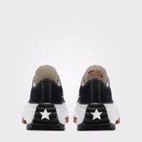 کتونی کانورس آل استار Run Star Hike مشکی مردانه و زنانه اورجینال