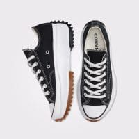 کتونی کانورس آل استار Run Star Hike مشکی مردانه و زنانه اورجینال