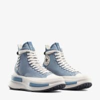 کتونی کانورس آل استار Run Star Legacy CX Future Comfort آبی مردانه و زنانه لژدار اورجینال