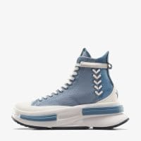 کتونی کانورس آل استار Run Star Legacy CX Future Comfort آبی مردانه و زنانه لژدار اورجینال