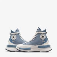 کتونی کانورس آل استار Run Star Legacy CX Future Comfort آبی مردانه و زنانه لژدار اورجینال