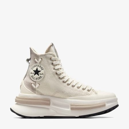 کتونی کانورس آل استار Run Star Legacy CX Future Comfort کرم مردانه و زنانه لژدار اورجینال