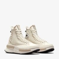 کتونی کانورس آل استار Run Star Legacy CX Future Comfort کرم مردانه و زنانه لژدار اورجینال