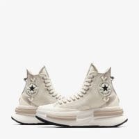 کتونی کانورس آل استار Run Star Legacy CX Future Comfort کرم مردانه و زنانه لژدار اورجینال