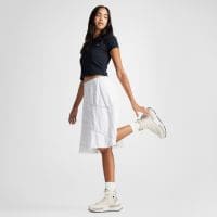 کتونی کانورس آل استار Run Star Legacy CX Future Comfort کرم مردانه و زنانه لژدار اورجینال