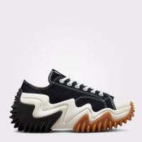 کتونی کانورس آل استار Run Star Motion مشکی لژدار مردانه و زنانه اورجینال