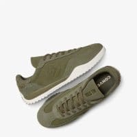 کتونی کانورس آل استار Run Star Trainer Colourful جیر خاکی مردانه و زنانه اورجینال