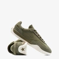 کتونی کانورس آل استار Run Star Trainer Colourful جیر خاکی مردانه و زنانه اورجینال