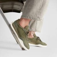 کتونی کانورس آل استار Run Star Trainer Colourful جیر خاکی مردانه و زنانه اورجینال