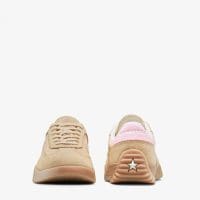 کتونی کانورس آل استار Run Star Trainer جیر قهوه‌ای مردانه و زنانه اورجینال