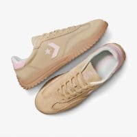 کتونی کانورس آل استار Run Star Trainer جیر قهوه‌ای مردانه و زنانه اورجینال