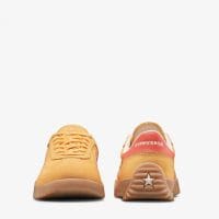 کتونی کانورس آل استار Run Star Trainer جیر نارنجی مردانه و زنانه اورجینال