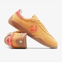 کتونی کانورس آل استار Run Star Trainer جیر نارنجی مردانه و زنانه اورجینال