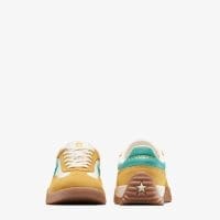 کتونی کانورس آل استار Run Star Trainer زرد مردانه و زنانه اورجینال