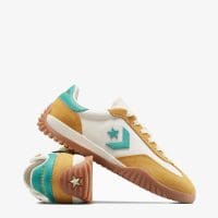 کتونی کانورس آل استار Run Star Trainer زرد مردانه و زنانه اورجینال