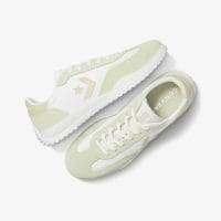 کتونی کانورس آل استار Run Star Trainer سفید چرمی زنانه اورجینال