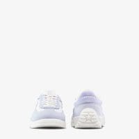 کتونی کانورس آل استار Run Star Trainer سفید چرمی زنانه اورجینال