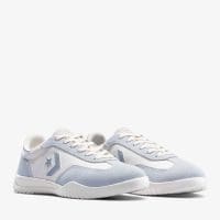 کتونی کانورس آل استار Run Star Trainer سفید چرمی زنانه اورجینال