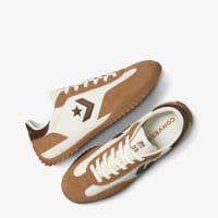 کتونی کانورس آل استار Run Star Trainer قهوه‌ای مردانه و زنانه اورجینال