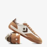 کتونی کانورس آل استار Run Star Trainer قهوه‌ای مردانه و زنانه اورجینال