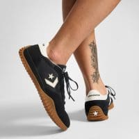 کتونی کانورس آل استار Run Star Trainer مشکی جیر مردانه و زنانه اورجینال