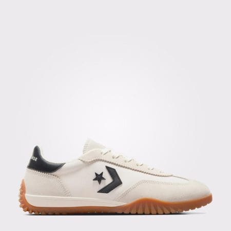 کتونی کانورس آل استار Run Star Trainer کرم جیر مردانه و زنانه اورجینال