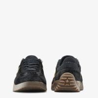 کتونی کانورس آل استار Run Star Trainer Pony Hair مشکی مردانه و زنانه اورجینال