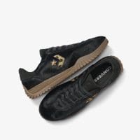 کتونی کانورس آل استار Run Star Trainer Pony Hair مشکی مردانه و زنانه اورجینال