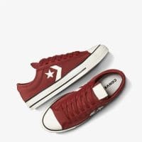 کتونی کانورس آل استار Star Player 76 جیر زرشکی مردانه و زنانه اورجینال