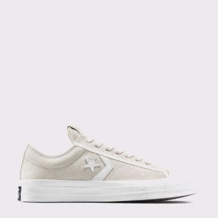 کتونی کانورس آل استار Star Player 76 جیر کرم مردانه و زنانه اورجینال