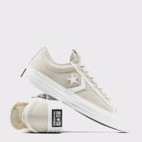 کتونی کانورس آل استار Star Player 76 جیر کرم مردانه و زنانه اورجینال