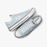 کتونی کانورس آل استار Star Player 76 سفید زنانه اورجینال